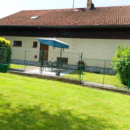 Apartmán u Vrbů Černá v Pošumaví Exteriér fotografie