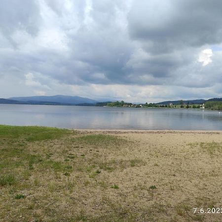 Apartmán u Vrbů Černá v Pošumaví Exteriér fotografie
