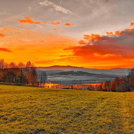 Apartmán u Vrbů Černá v Pošumaví Exteriér fotografie
