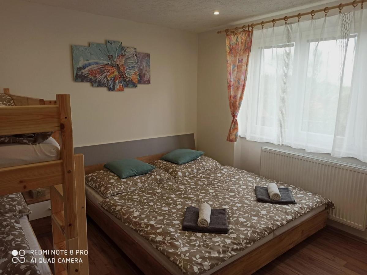 Apartmán u Vrbů Černá v Pošumaví Exteriér fotografie