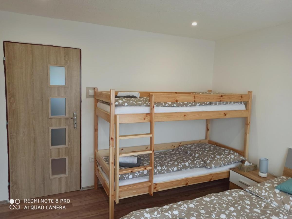 Apartmán u Vrbů Černá v Pošumaví Exteriér fotografie