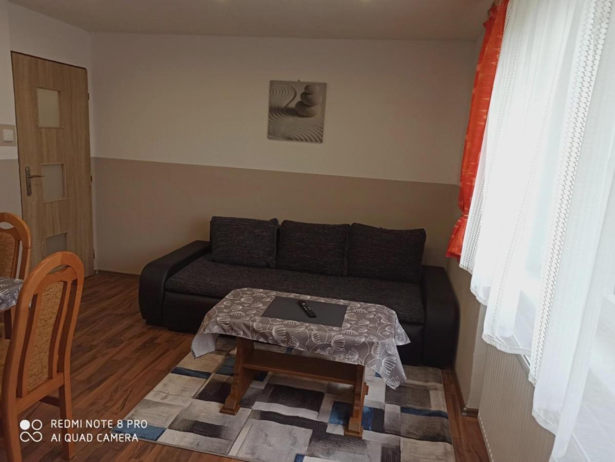 Apartmán u Vrbů Černá v Pošumaví Exteriér fotografie