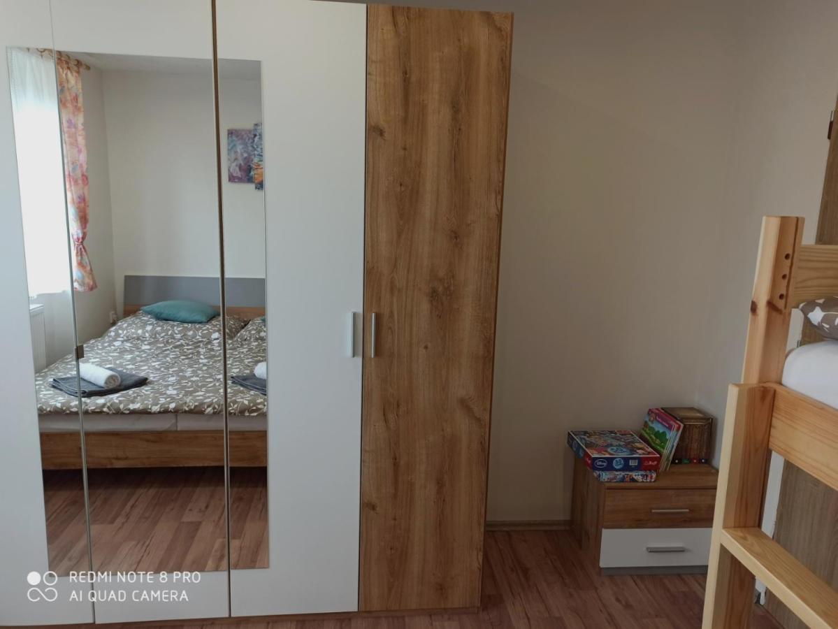 Apartmán u Vrbů Černá v Pošumaví Exteriér fotografie