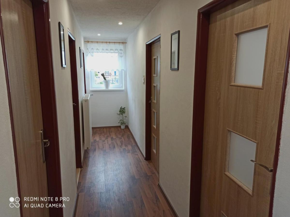 Apartmán u Vrbů Černá v Pošumaví Exteriér fotografie