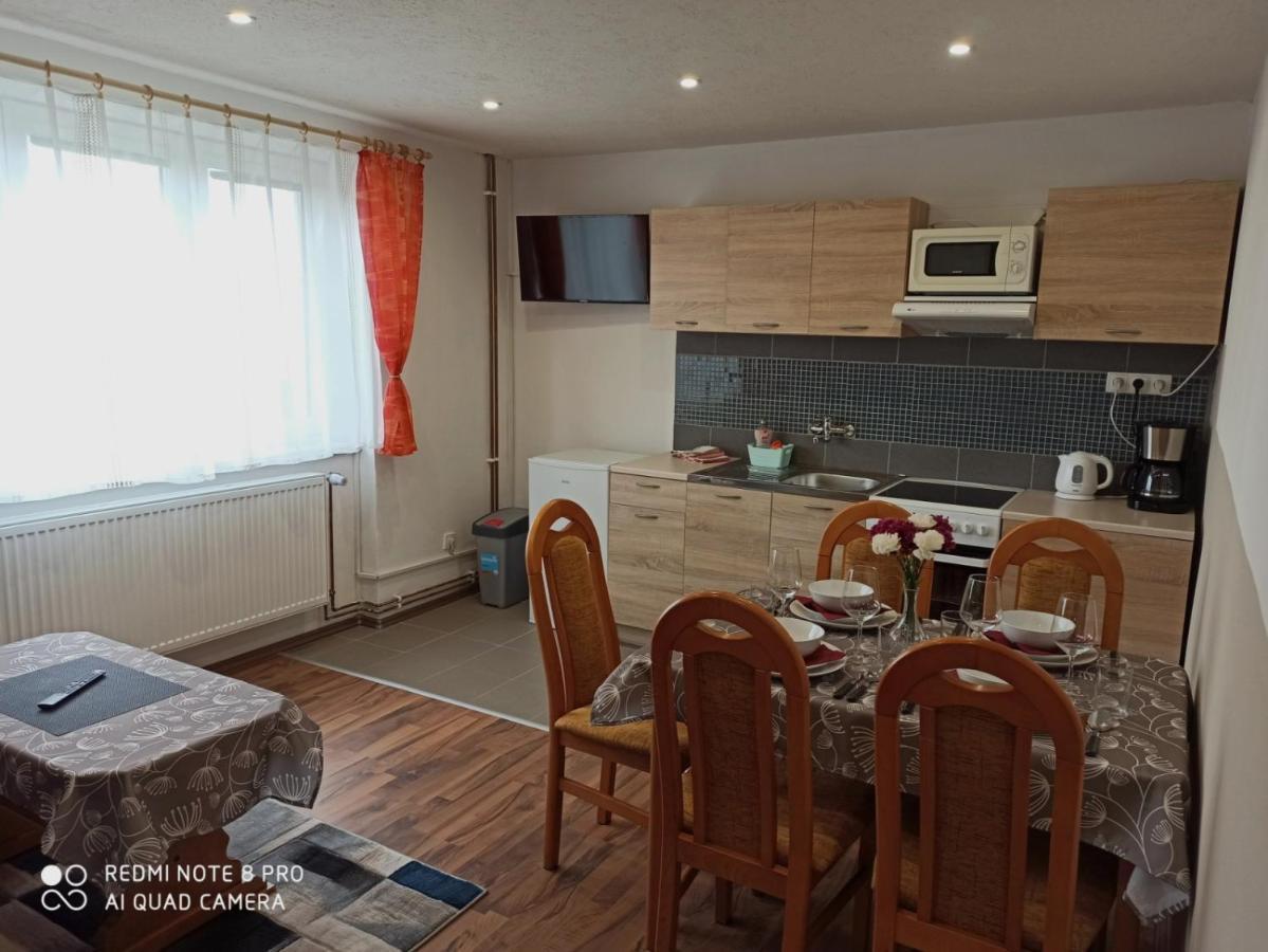 Apartmán u Vrbů Černá v Pošumaví Exteriér fotografie