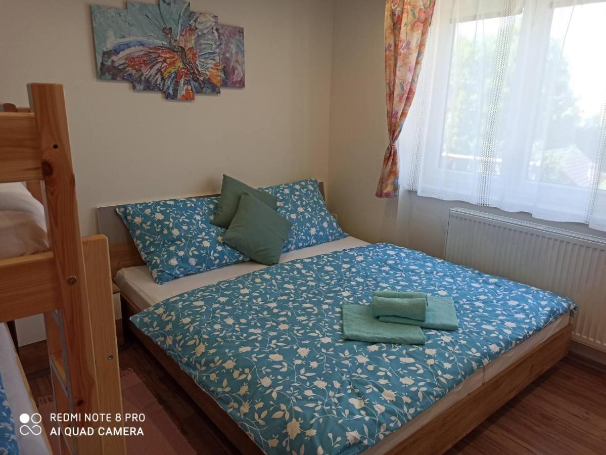 Apartmán u Vrbů Černá v Pošumaví Exteriér fotografie