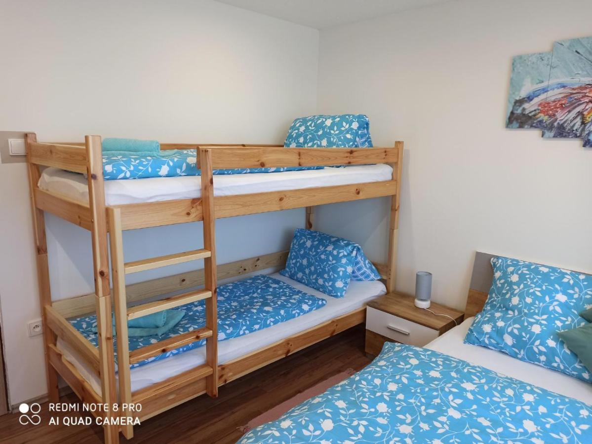 Apartmán u Vrbů Černá v Pošumaví Exteriér fotografie