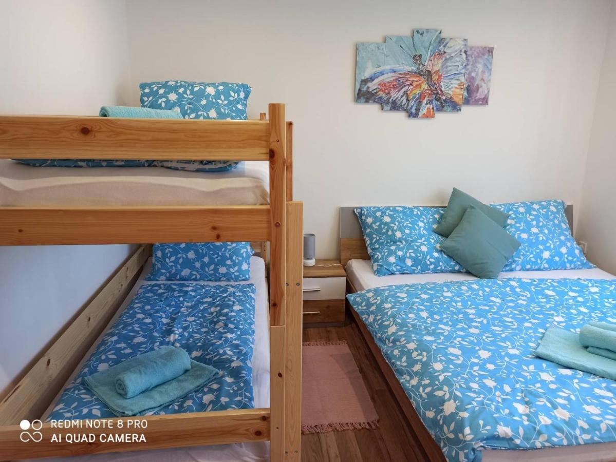 Apartmán u Vrbů Černá v Pošumaví Exteriér fotografie