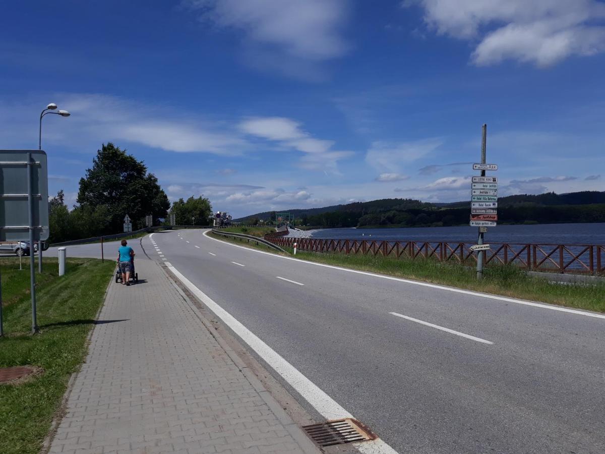 Apartmán u Vrbů Černá v Pošumaví Exteriér fotografie