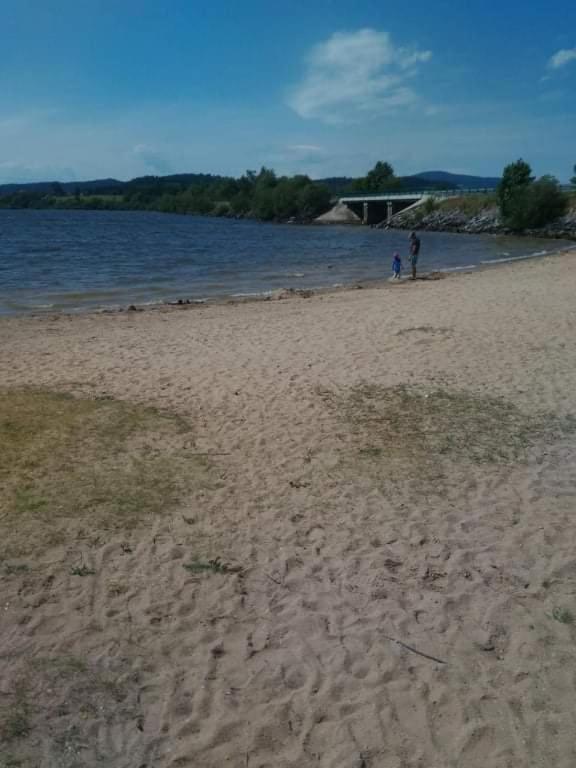 Apartmán u Vrbů Černá v Pošumaví Exteriér fotografie