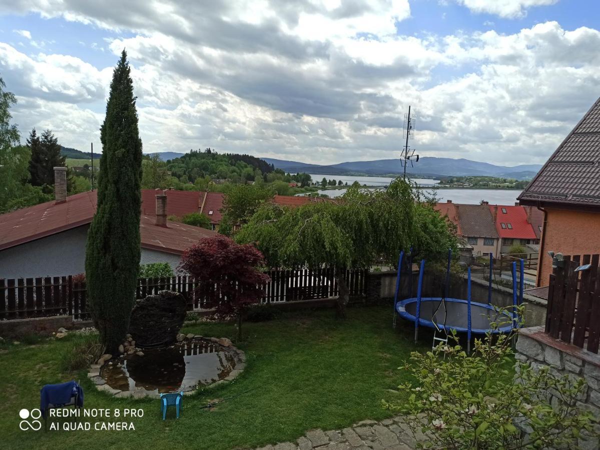 Apartmán u Vrbů Černá v Pošumaví Exteriér fotografie