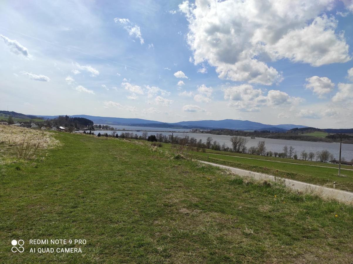 Apartmán u Vrbů Černá v Pošumaví Exteriér fotografie