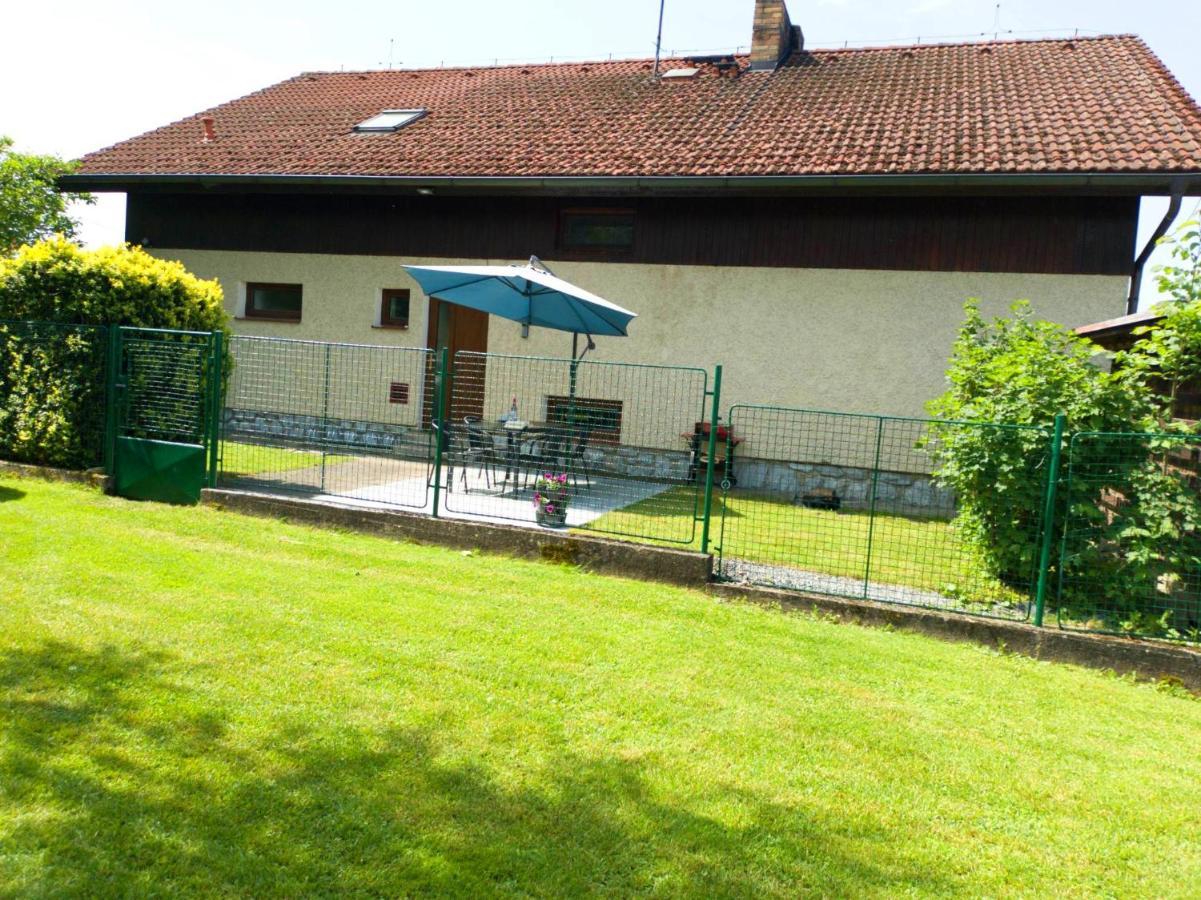 Apartmán u Vrbů Černá v Pošumaví Exteriér fotografie