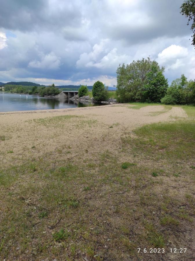 Apartmán u Vrbů Černá v Pošumaví Exteriér fotografie