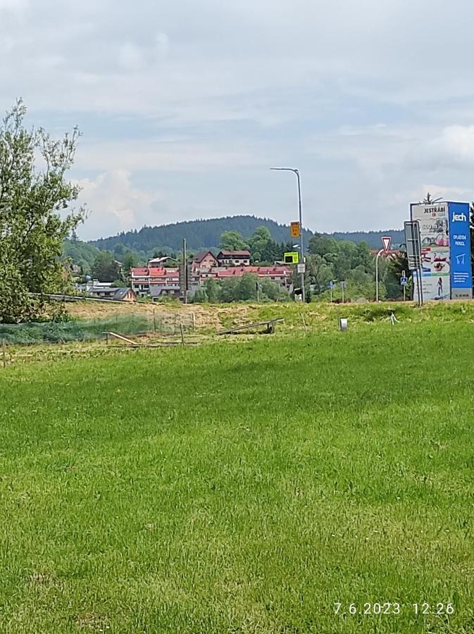 Apartmán u Vrbů Černá v Pošumaví Exteriér fotografie
