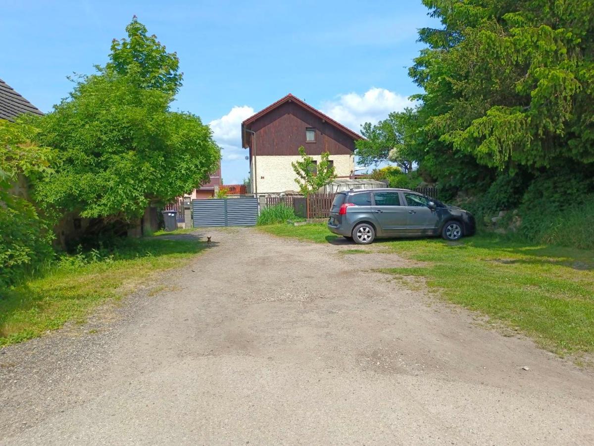 Apartmán u Vrbů Černá v Pošumaví Exteriér fotografie