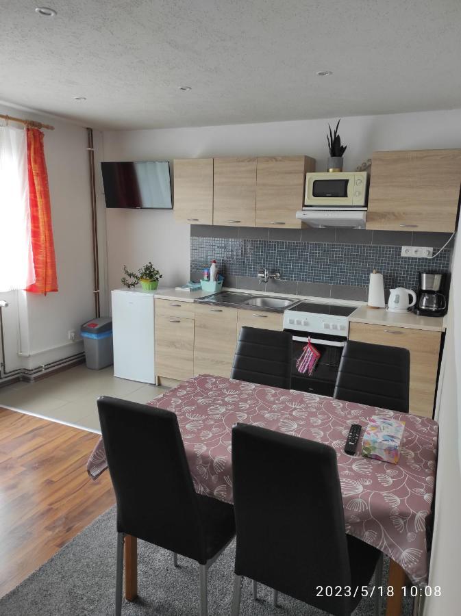 Apartmán u Vrbů Černá v Pošumaví Exteriér fotografie