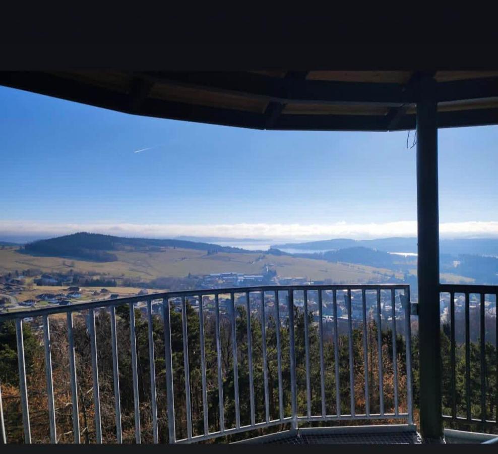 Apartmán u Vrbů Černá v Pošumaví Exteriér fotografie