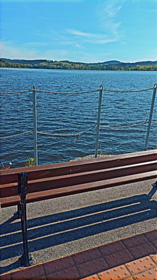 Apartmán u Vrbů Černá v Pošumaví Exteriér fotografie